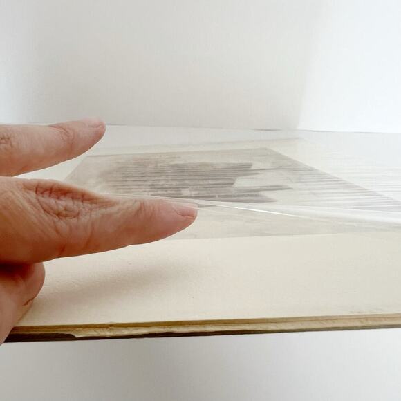 NEW The House of Seven Gables Art Watercolor Painting Print Mat Limited Edition - Picture 13 of 15